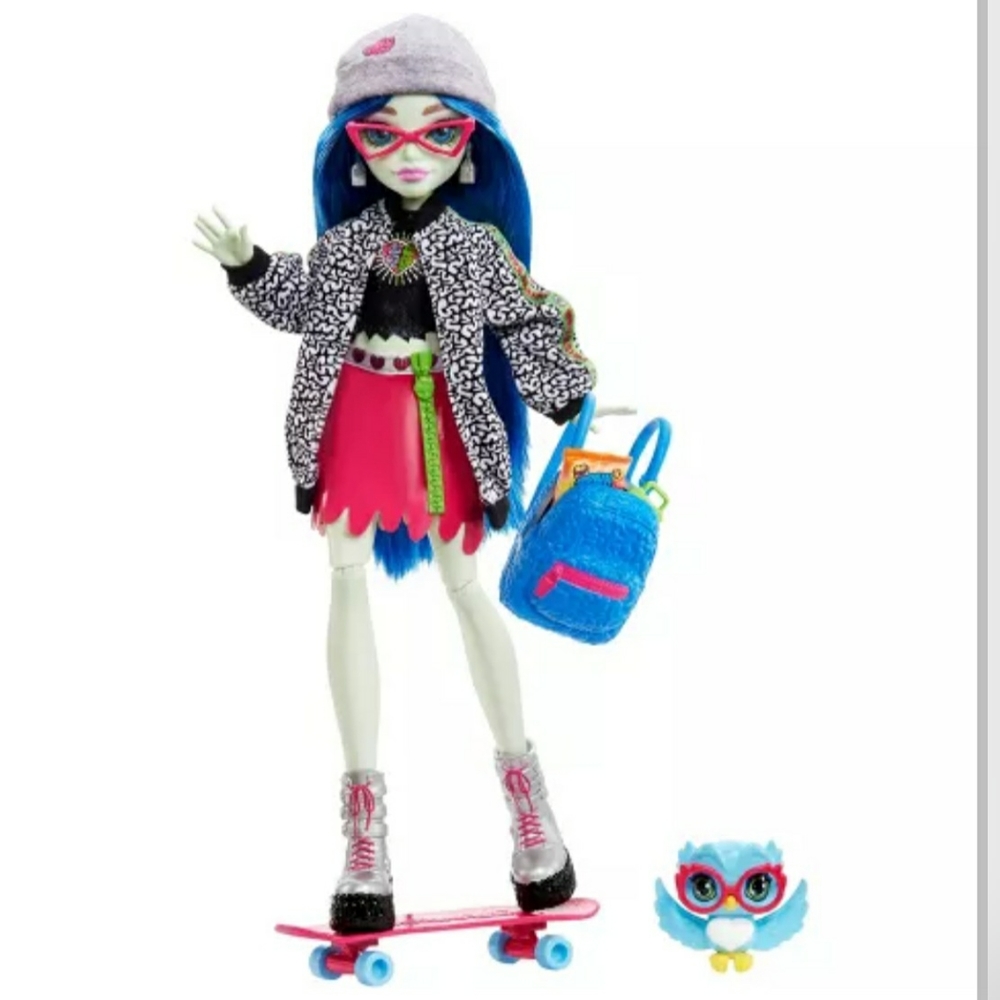 Monster High Ghoulia Yelps doll